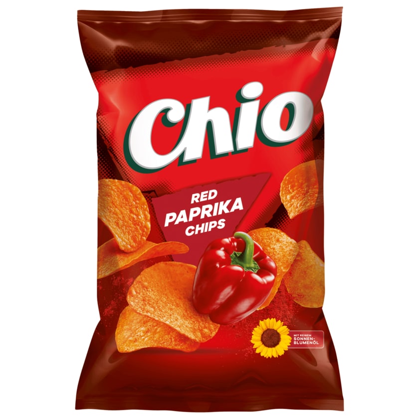 Chio Chips Red Paprika 175g